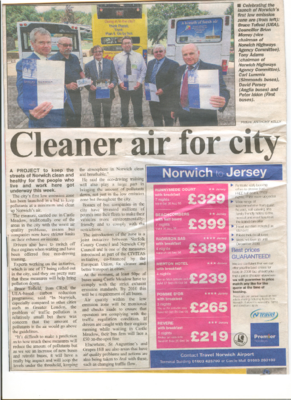 CIVITAS SMILE - Norwich Press Releases 6 CIVITAS SMILE - Norwich Press Releases 6