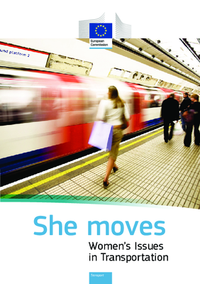 She moves She moves