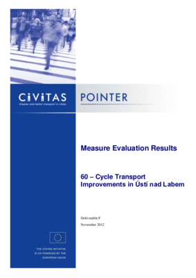 60 - Measure evaluation report