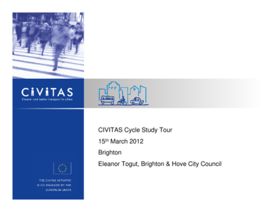Local school travel plans