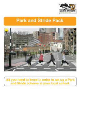 The park and stride project