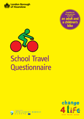 SEGMENT School travel questionnaire