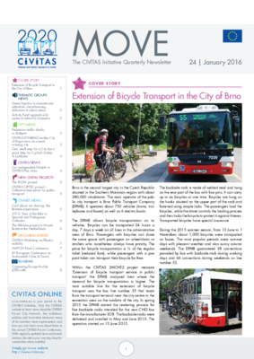 CIVITAS MOVE No. 24