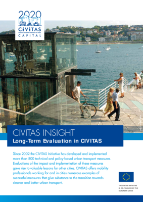 CIVITAS Insight 11 - Long-Term Evaluation in CIVITAS