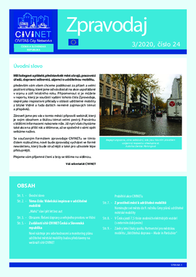 Czech and Slovak Republics Newsletter March 2020 Czech and Slovak Republics Newsletter March 2020