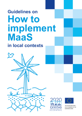 ECCENTRIC replication package: Guidelines on how to implement MaaS in local contexts