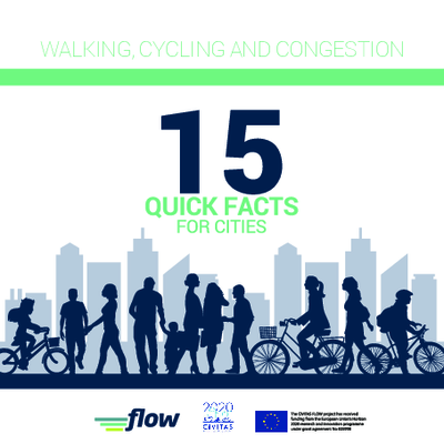 FLOW 15 quick facts for cities FLOW 15 quick facts for cities