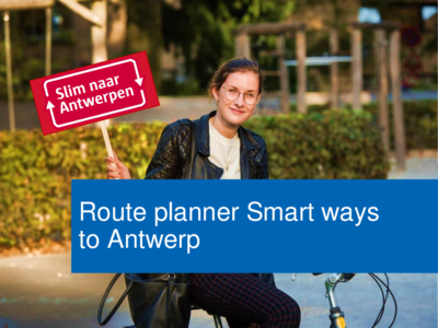Mobility Match #3 - Smart Ways to Antwerp presentation