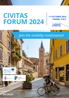 CIVITAS Forum 2024 - Conference Schedule