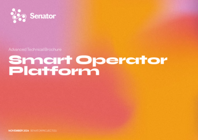 SENATOR Smart Operator Platform