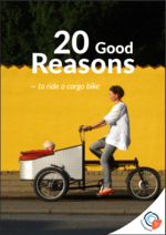 20 Good Reasons to Own a Cargo Bike