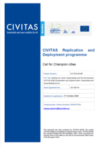 Call for Champion Citiirs 2025