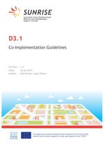 Co-implementation Guidelines cover