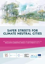 Safer Streets for Climate Neutral Cities