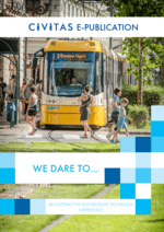 We dare to