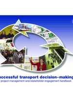 Guidemaps Successful transport decision-making. A project management and stakeholder engagement handbook. 