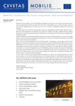 CIVITAS MOBILIS Newsletter No. 1