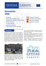 CIVITAS CARAVEL Newsletter No. 2