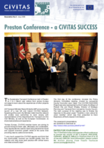CIVITAS SUCCESS Newsletter No. 5