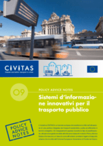 Policy Advice Note Public Transport Information(it)