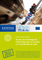Policy Advice Note Traffic Visualisation Control(fr)
