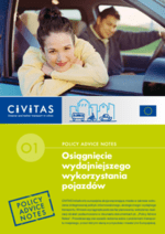 Policy Advice Note Alternative Car Use(pl)