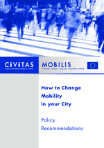 CIVITAS MOBILIS Final Policy Recommendations Report