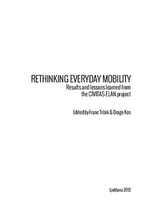 CIVITAS ELAN - Final Research Report - Rethinking everyday mobility