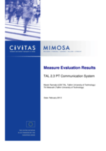 MIMOSA_Final_Evaluation_Report_Part TAL2.3