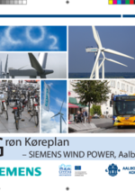 Travel Plan - SIEMENS Wind Power in Aalborg - 2010