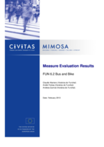 Bus&Bike Evaluation Report (pdf)