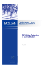 T67.1 - Noise reduction in Usti nad Labem