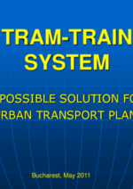 Tram-train integration