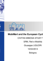 MobiMart and the European cycling chalenge - Liguori