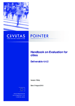 Handbook on Evaluation for cities
