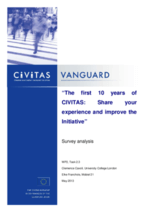 CIVITAS Benefits Survey Analysis - final