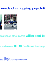 Civitas QUOTES: The mobility needs of an ageing population