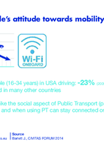 CIVITAS QUOTES: Young people’s attitude towards mobility