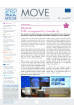 CIVITAS MOVE No. 22