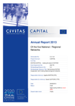 CIVINET Annual Report 2013