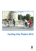 Cycling account: Cycling City Örebro 2012