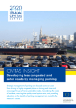 CIVITAS Insight 04 - Developing less congested and safer roads by managing parking