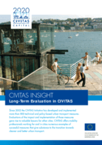 CIVITAS Insight 11 - Long-Term Evaluation in CIVITAS
