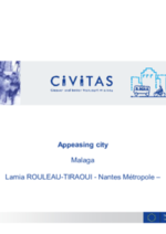CIVITAS Summer Course - Presentation Lamia ROULEAU-TIRAOUI
