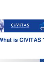 CiViTAS General Presentation