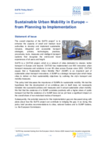 SUITS Policy Brief 1