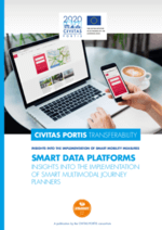CIVITAS PORTIS transferability fact sheets - Smart Mobility