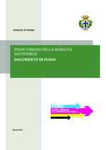 PIANO URBANO DELLA MOBILITÀ SOSTENIBILE PARMA
