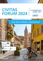 CIVITAS Forum 2024 - Conference Schedule