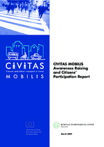 CIVITAS MOBILIS Final Public Participation and Awareness Raising Report